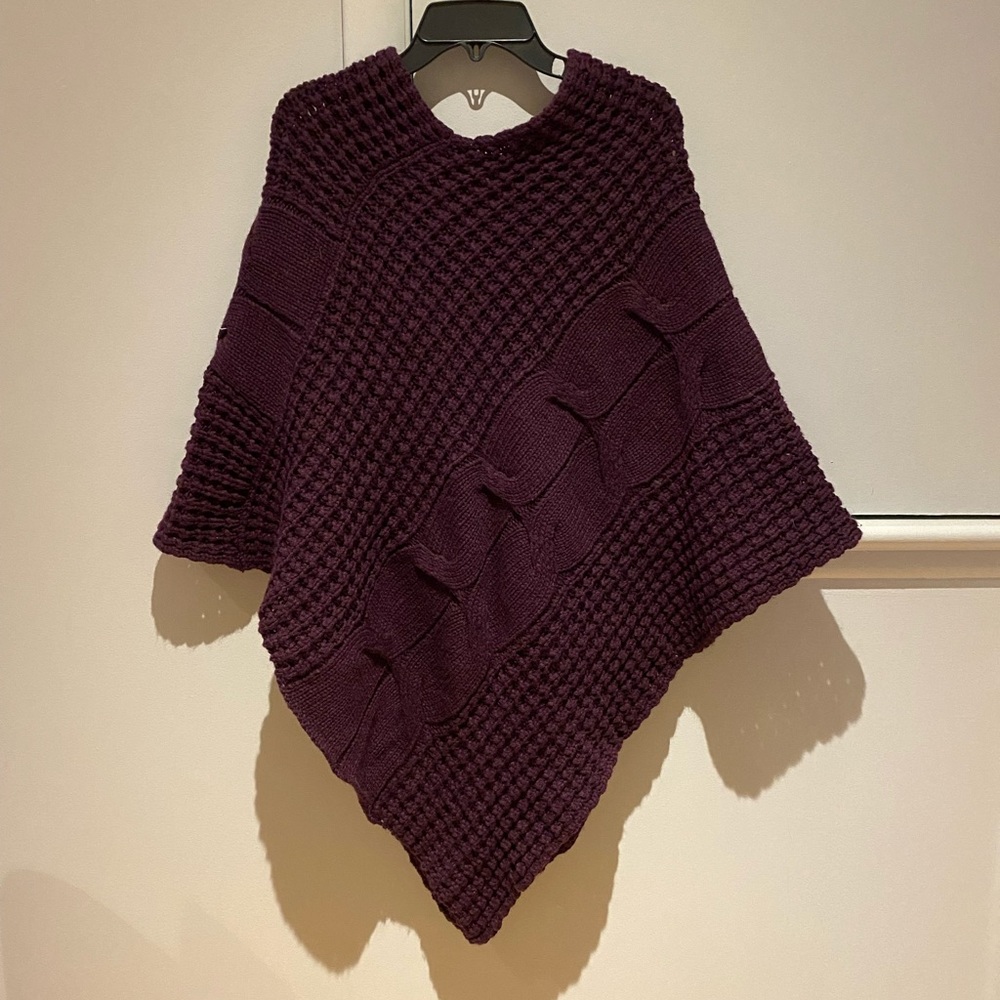 Cortifel poncho sz M